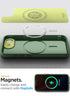 Spigen iPhone 16e Case Nano Pop MAGFIT